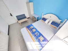 临沂北城新区广州路鲁商万达附近 可短租 押一付一大官苑好停车设施齐全 省心租出租房源真实图片