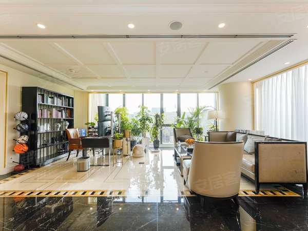 【多图】保利one56,陆家嘴租房,保利one56丨低密度丨私密性强丨拎包