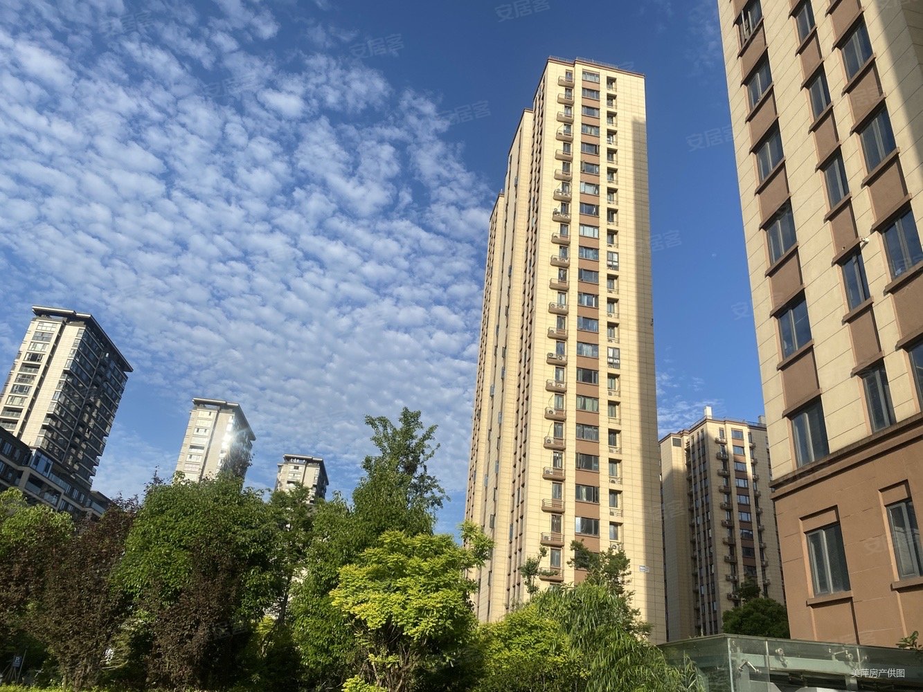 君睿名苑全新毛坯出售2室2厅1卫