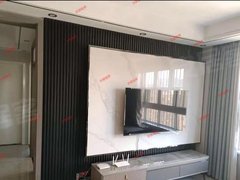 沛县汉街福泰隆沛县 城投御澜湾 书香雅苑 精装两室 紧邻 苏果 曙光小学出租房源真实图片