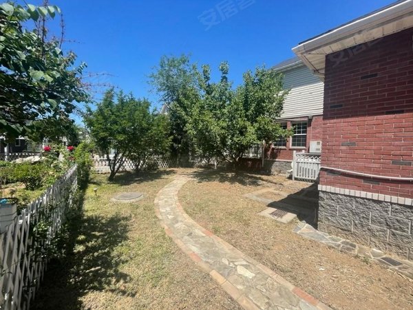 北京顺义顺义城区波特兰花园新上波特兰精装独栋别墅 双车库 双车位