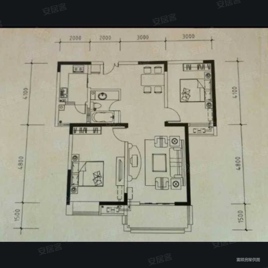 西安房产网>西安二手房>高陵二手房>高陵城区二手房>鹿苑5号公馆>