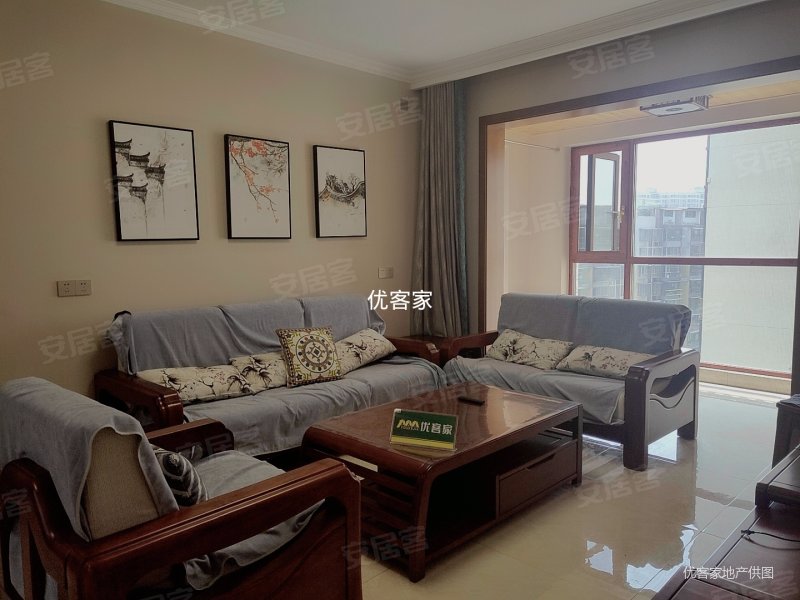 央企大盘 标准套三双卫赠送大 老证可按揭 可议价,保利中央峰景二手房