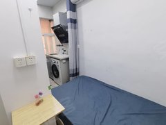 深圳福田华强南（整租福星地铁站 品牌家电家私 可养宠物 采光通风好 可做饭出租房源真实图片