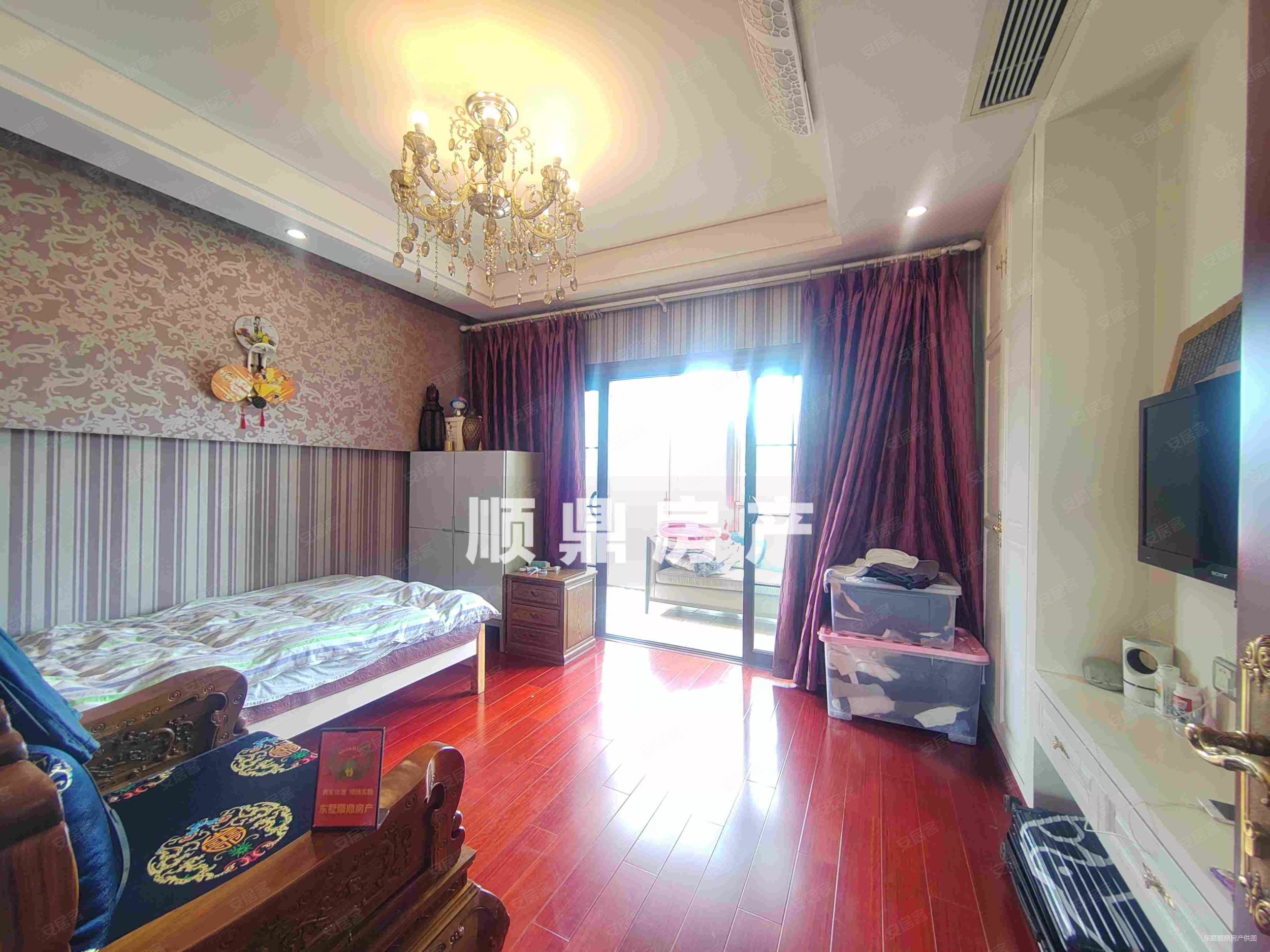 沁兰雅筑 新出独栋 占地2亩地 南院子老客户房子诚心卖急