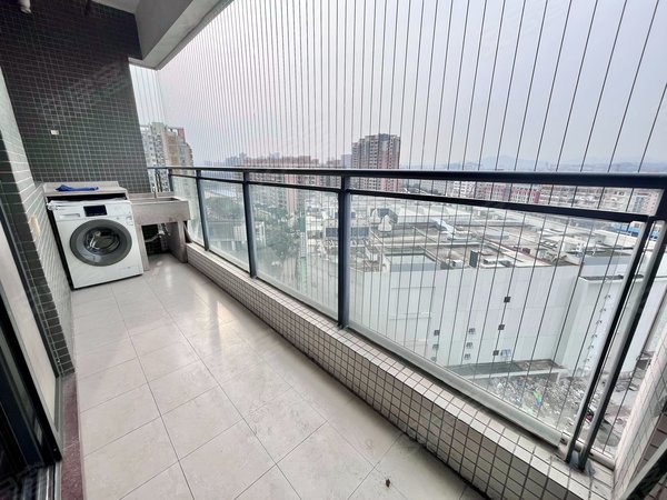 宝兴翠园 次新小区 精装三房 拎包入住 随时看房,天河租房-广州58安居