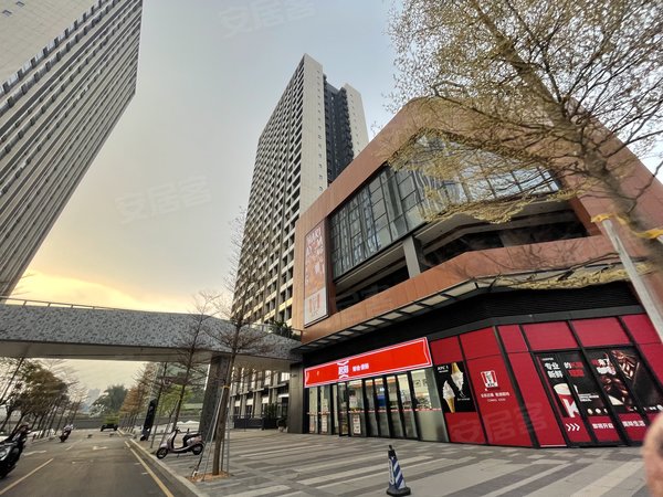 深圳宝安沙井仁恒芯梦公园(商住楼)仁恒芯梦公园(商住楼) 1室1厅1卫