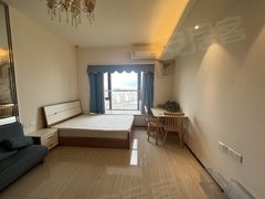 株洲荷塘新桂广场荷塘区！ 急租精装公寓   交通便利 免费停车  可短租出租房源真实图片