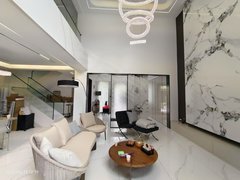 贵阳观山湖观山湖其他观山湖全新装修别墅 带地暖 花园 新中式 全品牌家具家电诚租出租房源真实图片