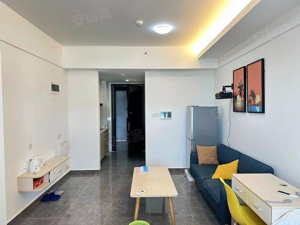 【多图】招商东岸(商住楼),葵涌租房,葵涌比亚迪,精装一房,家私全齐,