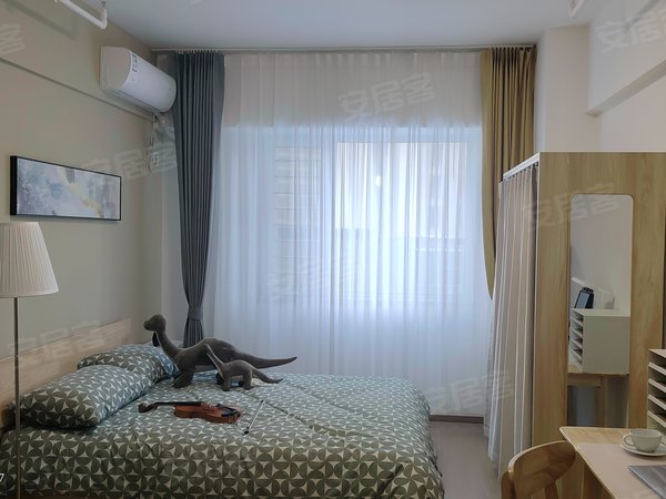 沈阳苏家屯会展中心华润置地公元九里华润置地公元九里逸居公寓空调