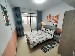 南阳卧龙摩根吾悦360吾悦广场附近合租主卧独卫可短租可月付押一付一定金留房出租房源真实图片