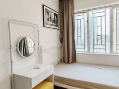 深圳罗湖黄贝岭0中介~限时立减200！毕业生免押！5号线黄贝岭！深发花园~出租房源真实图片