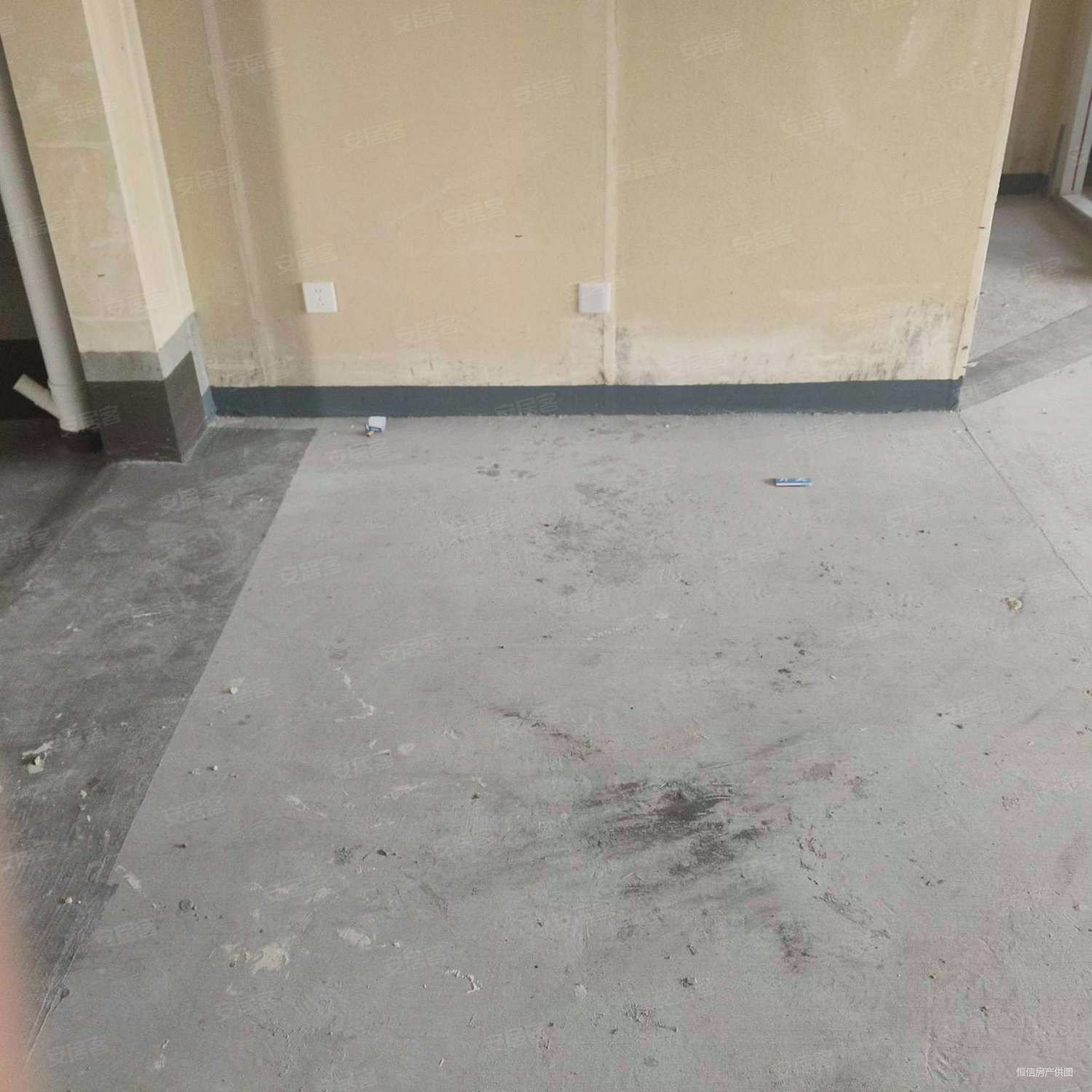 恒信城市之光(寒亭)3室2厅2卫126.42㎡南北54万