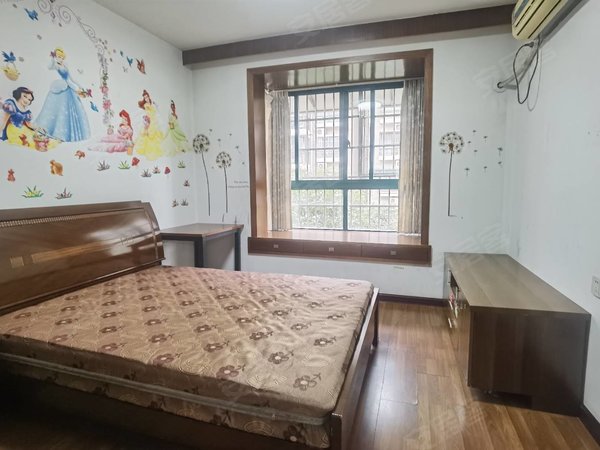 金华婺城城北常青花园急租盛世珑城旁常青花园精装两房两厅带附房出租房源真实图片