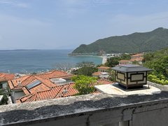 深圳大鹏新区南澳海景别墅 拎包入住 共六层 独立车库 可商住办公出租房源真实图片