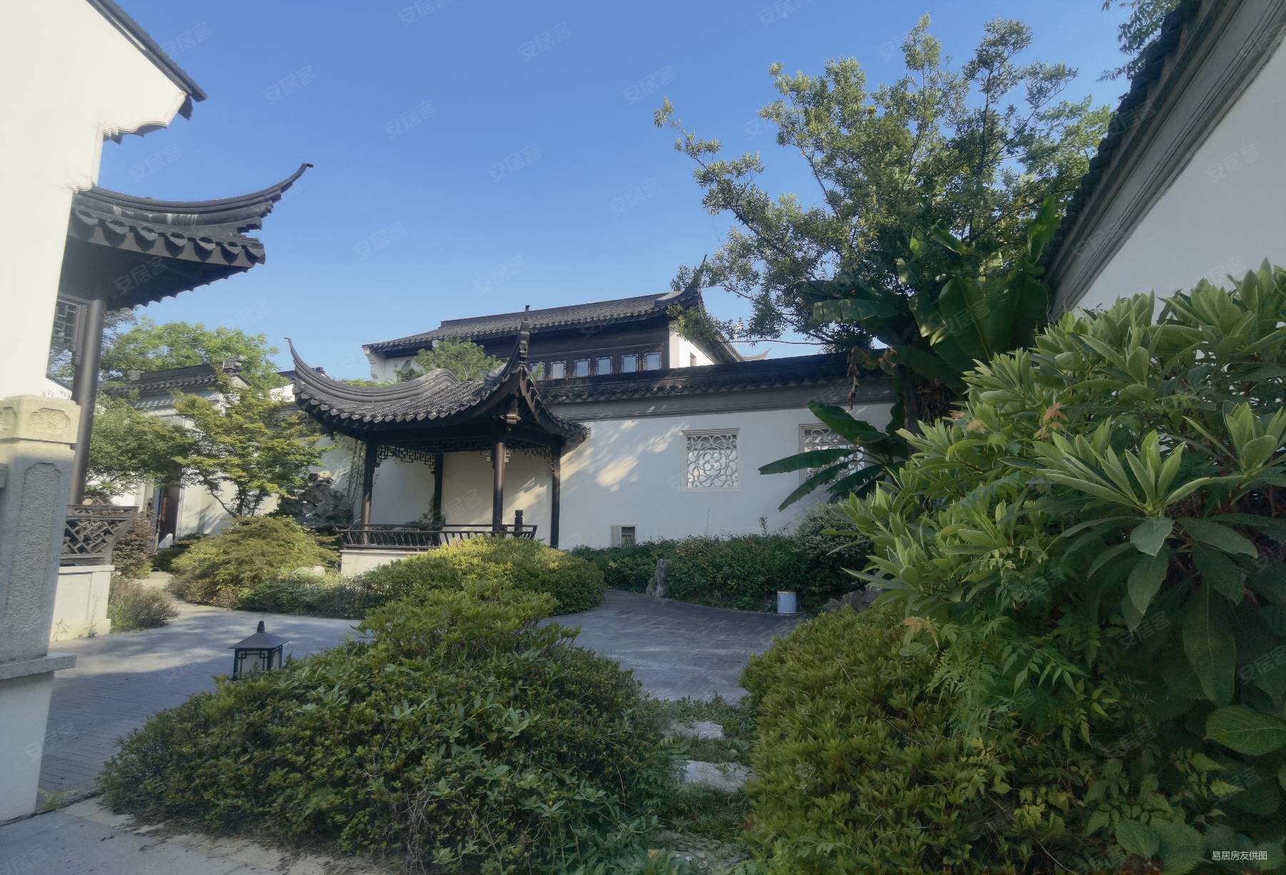 上海桃花源一期3室5厅3卫224.53㎡南北4500万
