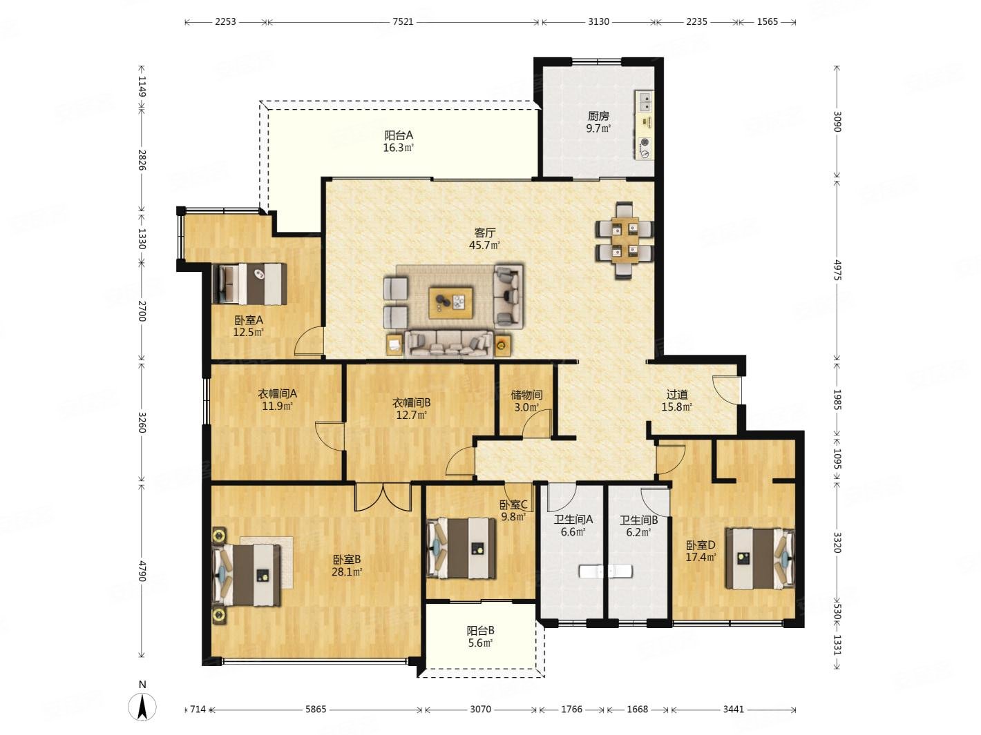 铂悦犀湖9栋大平层全湖景景观业主上海置换诚心售