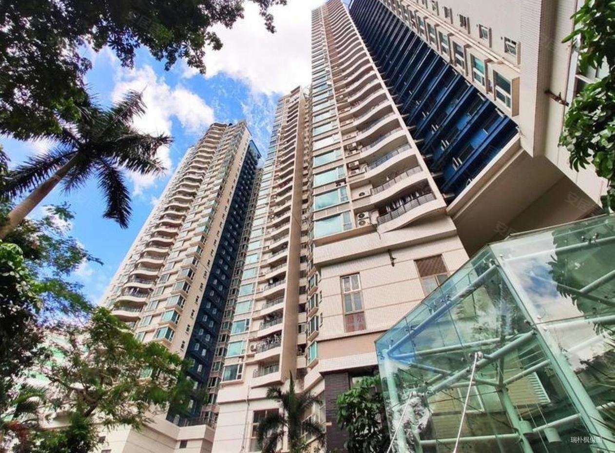 中海深圳湾畔花园精装修闹中取静住的就是享受