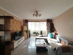 保定涿州清凉寺联合小区四号院 二康附近 精装修 3室2厅1卫 拎包入住出租房源真实图片