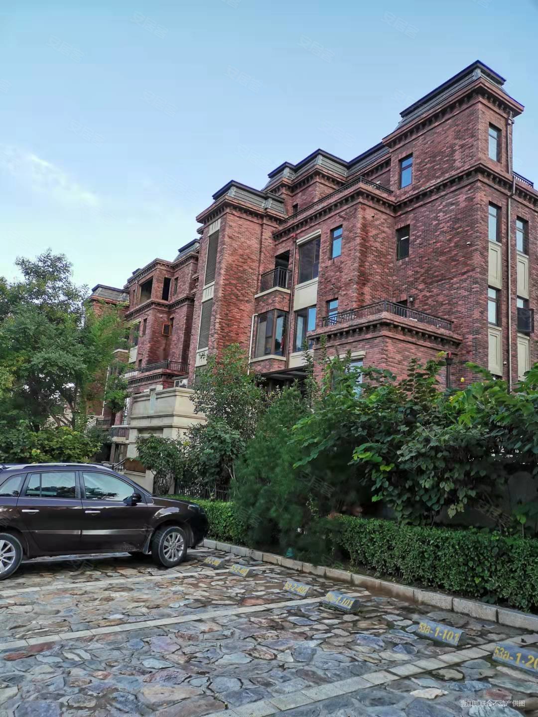 上山间五期2室2厅1卫106