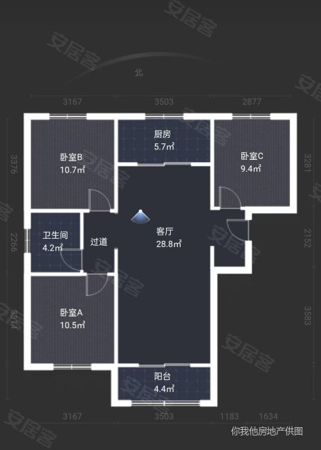 合肥房产网>合肥二手房>新站二手房>职教城二手房>磨店家园同祥苑>
