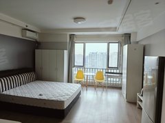 济南历城洪家楼广厦聚隆广场(商住楼) 1室1厅1卫出租房源真实图片