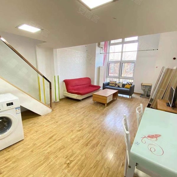 整租|首开熙悦汇 1室1厅1卫 50平