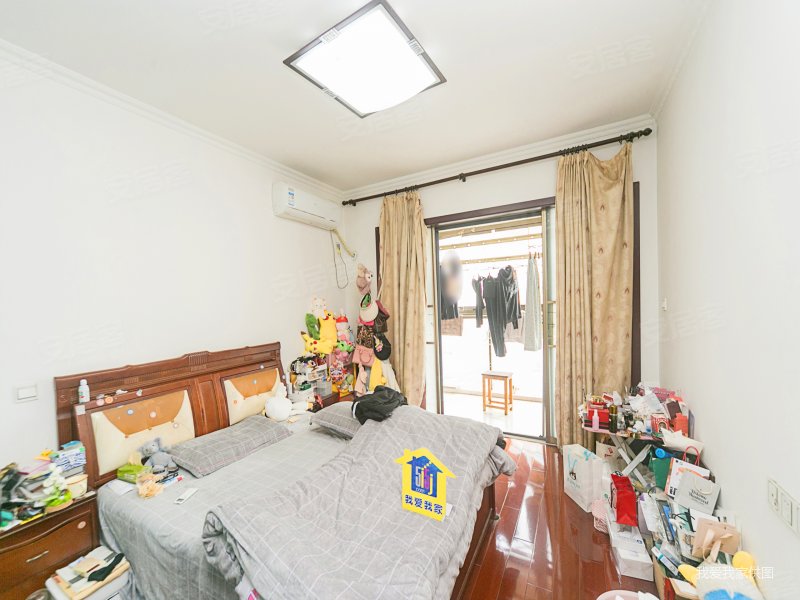 中间楼层电梯小高层瑞江花园一梯两户南北通透两房朝南自住房