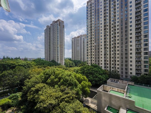 上海浦东联洋仁恒河滨城(一期)仁恒河滨城(一期) 4室2厅2卫 27000.