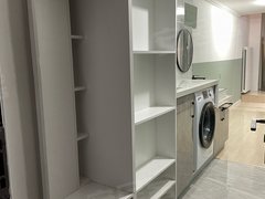 青岛城阳家佳源华润max公寓 2室1厅1卫出租房源真实图片
