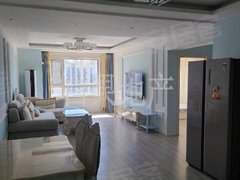 丹东振兴万达万达二期，电梯商品房，大三室，包取暖物业，有园区物业管理出租房源真实图片