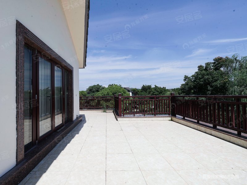 新中式独栋豪宅, 水岸,太湖黄金水岸(别墅)二手房,1280万,7室2厅,4卫