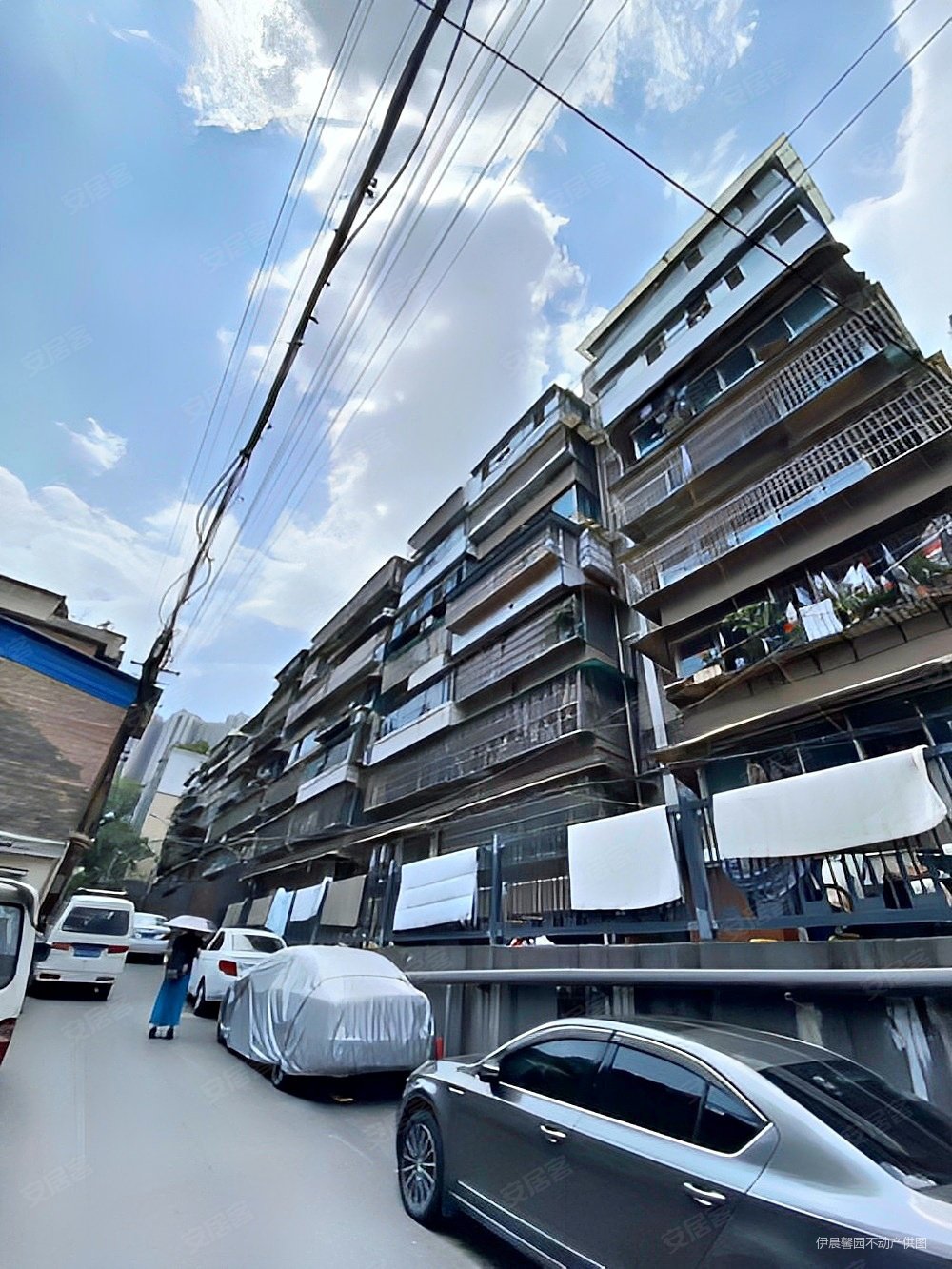 花溪大道北段101号小区