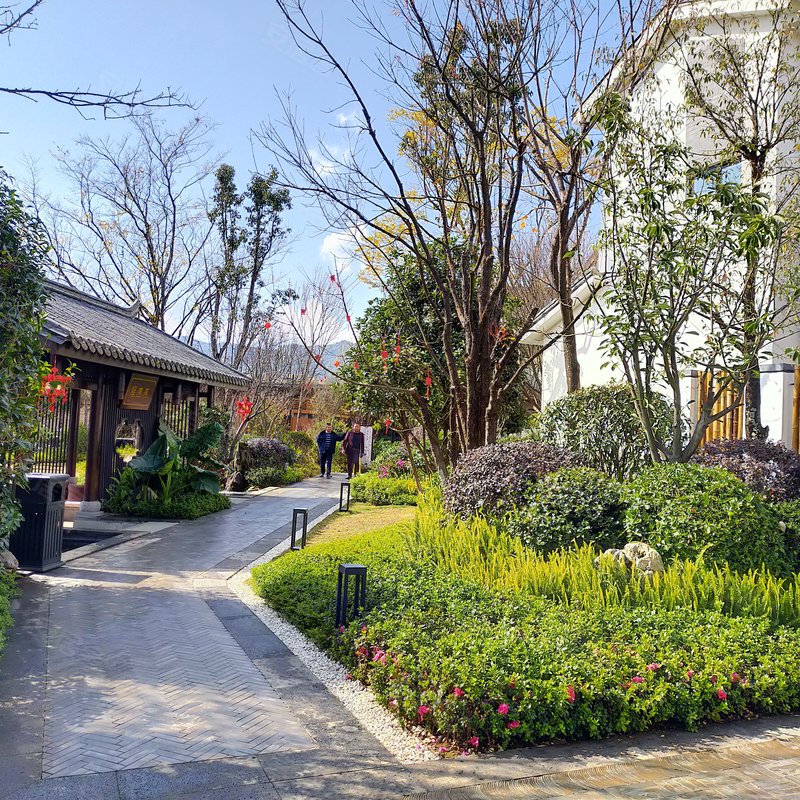 【腾冲的小院子栖云间, 腾冲的小院子栖云间小区详情,房价走势,房源