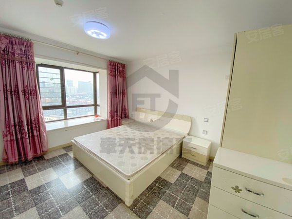 【多图】龙之梦馨园,东中街租房,龙之梦畅园 2室1厅1卫 精装修 家电