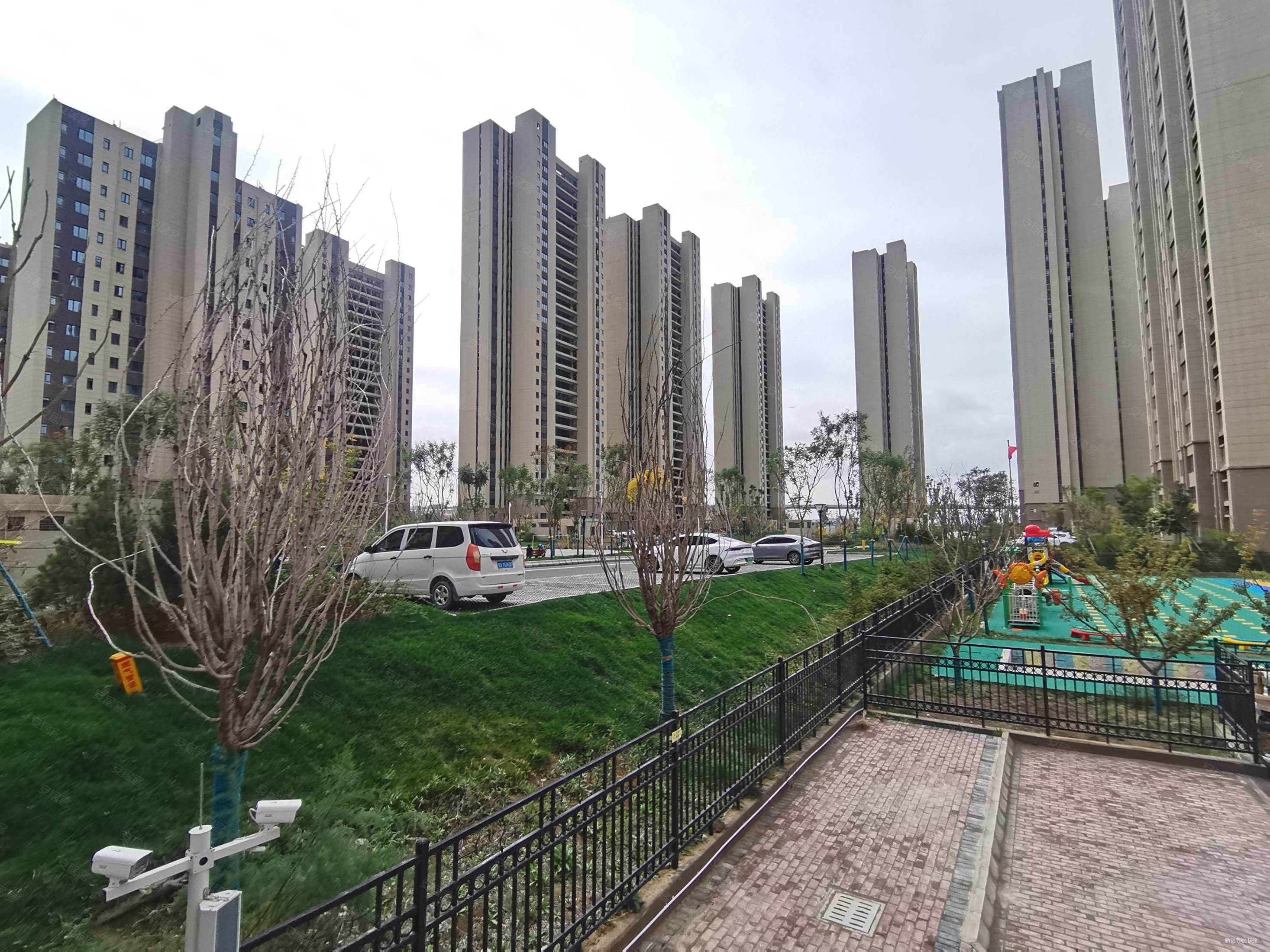 碧桂园城市花园