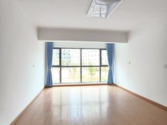 拉萨城关布达拉宫广场东郊洲际酒店旁三室急租 日喀则御澜湾117平简单装修空房出租出租房源真实图片