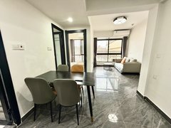 东莞长安街口乌沙沙头西大路 市场旁 精装一房一厅 朝南 家电齐全 停车方便出租房源真实图片