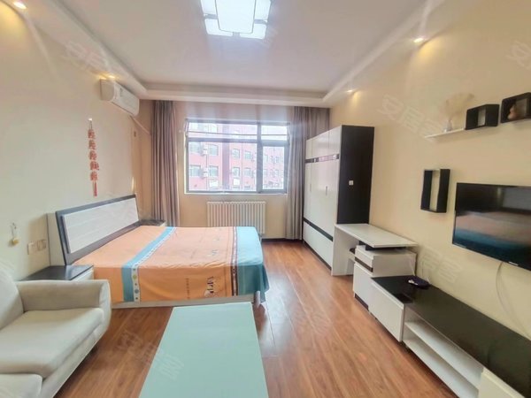 【多图】亦庄光机电产业园,次渠租房,福安公寓精装 临近地铁 李宁