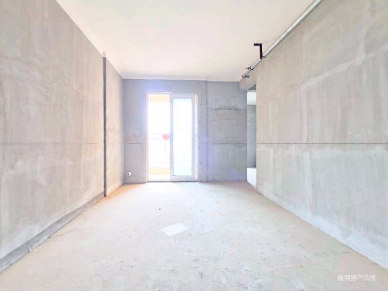 东原晴天见 86平119 南北通透 近医院高楼层视野无遮挡