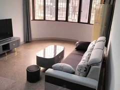 桂林象山中山南路出租！漓江边安新南区步梯6楼新装修3房2厅1卫带天然气拎包出租房源真实图片