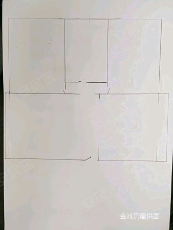 成人教育学院家属院2室2厅1卫77㎡南130万