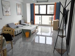 宁波宁海宁海大厦丰华台3室1厅1厨1卫,精装修拎包入住,有车位出租房源真实图片