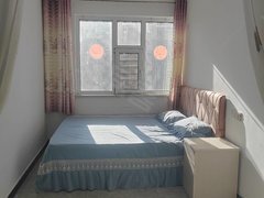 张北张北镇张北城区天保新城东区，月租，一居室，家具家电齐全拎包入住出租房源真实图片