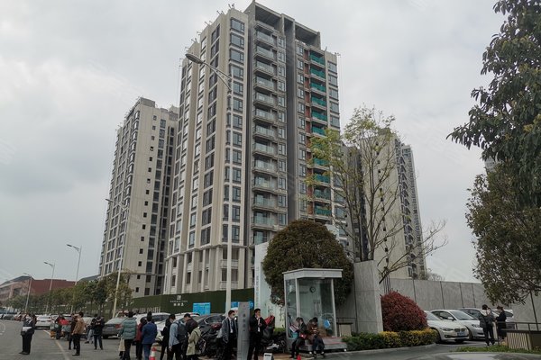 好不好_中介房产经纪人:李均对城投置地梧桐集的评价-成都安居客