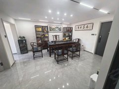 临汾尧都山西师范大学彩虹御苑 3室2厅2卫出租房源真实图片