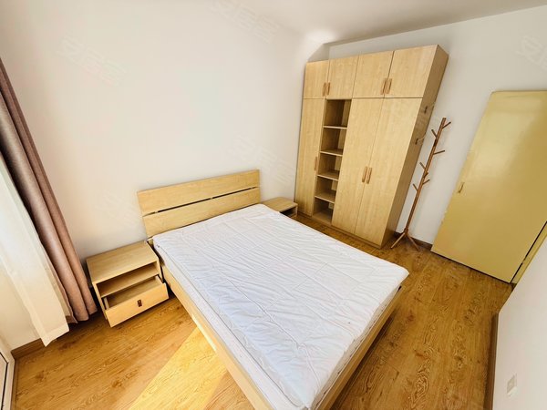 济南高新奥体中心锦屏家园急租!无物业费!