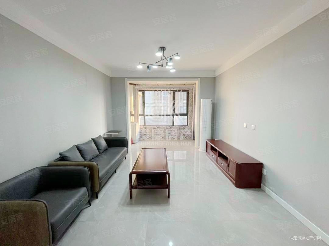 直隶新城文苑2室2厅1卫96㎡南北73.8万