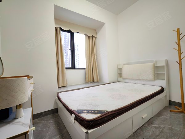 南安南安市区中骏世界城华创幸福鲤华创幸福鲤 4室2厅2卫  电梯房 精装修112平米出租房源真实图片